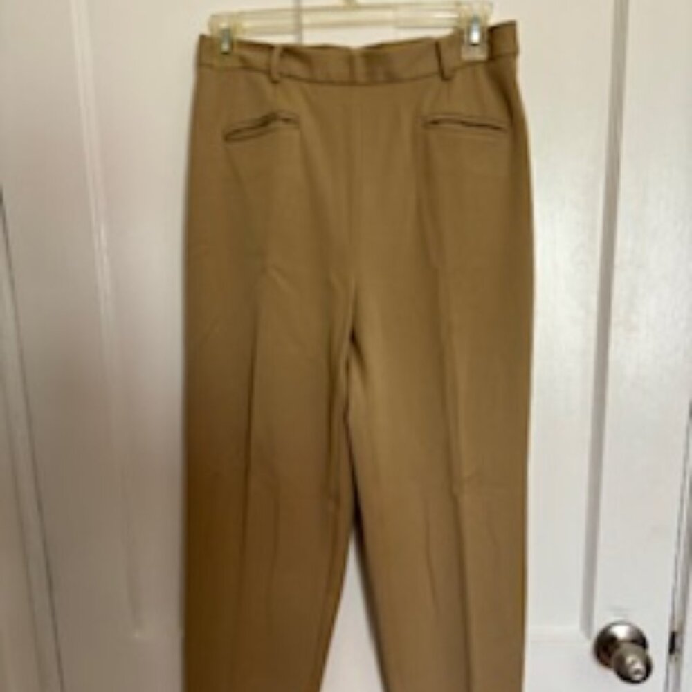 Brown Sigrid Olsen Slacks
